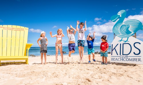 Victoria Beachcomber Resort & Spa
